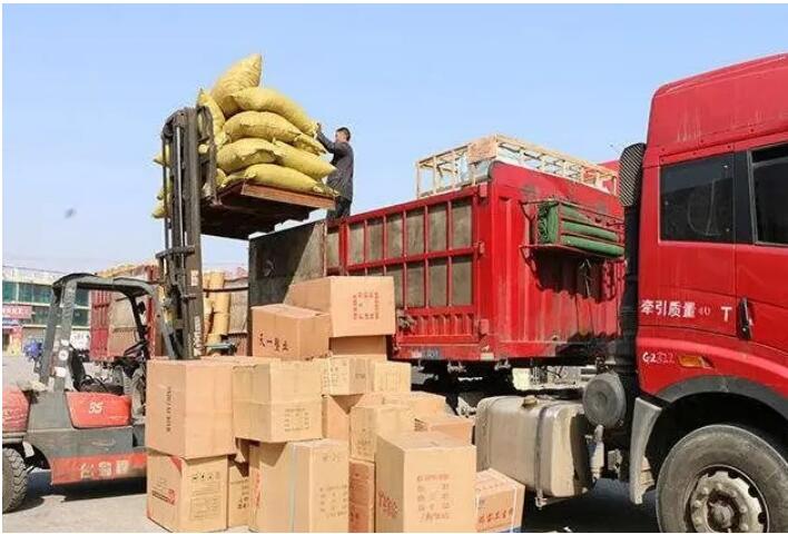 漳州到名山区物流专线